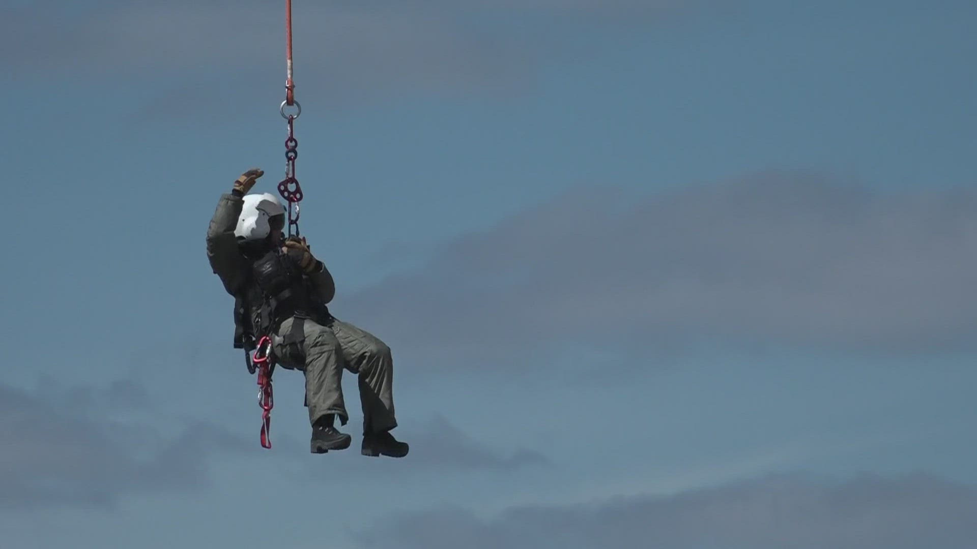 Rangers with Maine Forest Service are preparing to carry people to safety, should they wander too far into the woods or get stuck during the total solar eclipse.