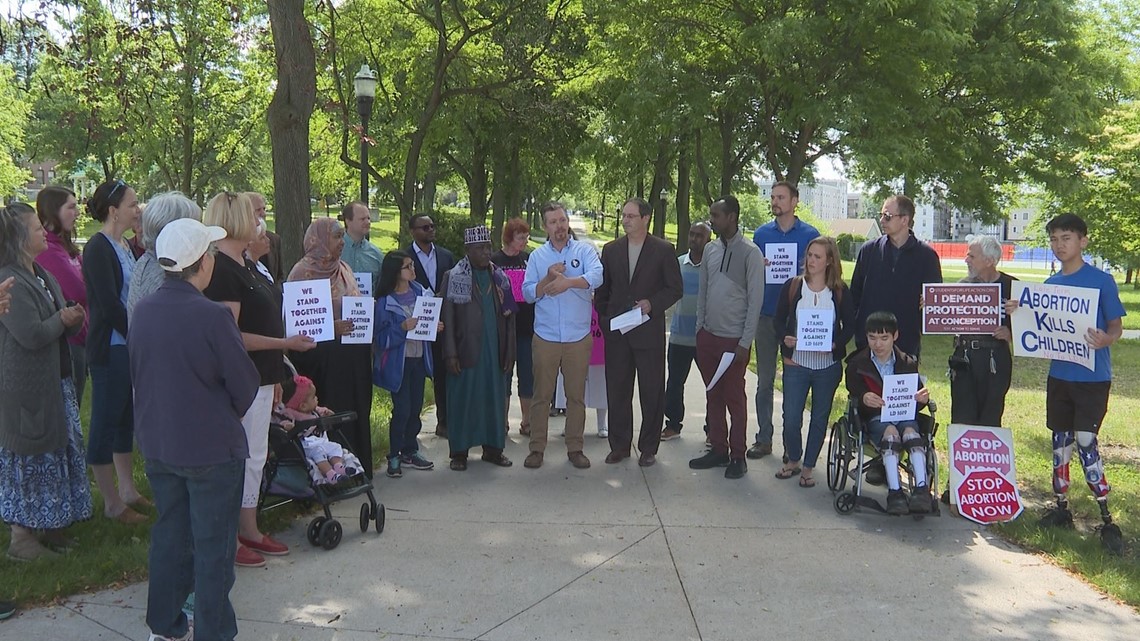 Maine religious leaders join to oppose abortion expansion bill - Vimarsana News