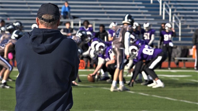 110th Annual Turkey Day game closes out the football season for Portland,  Deering