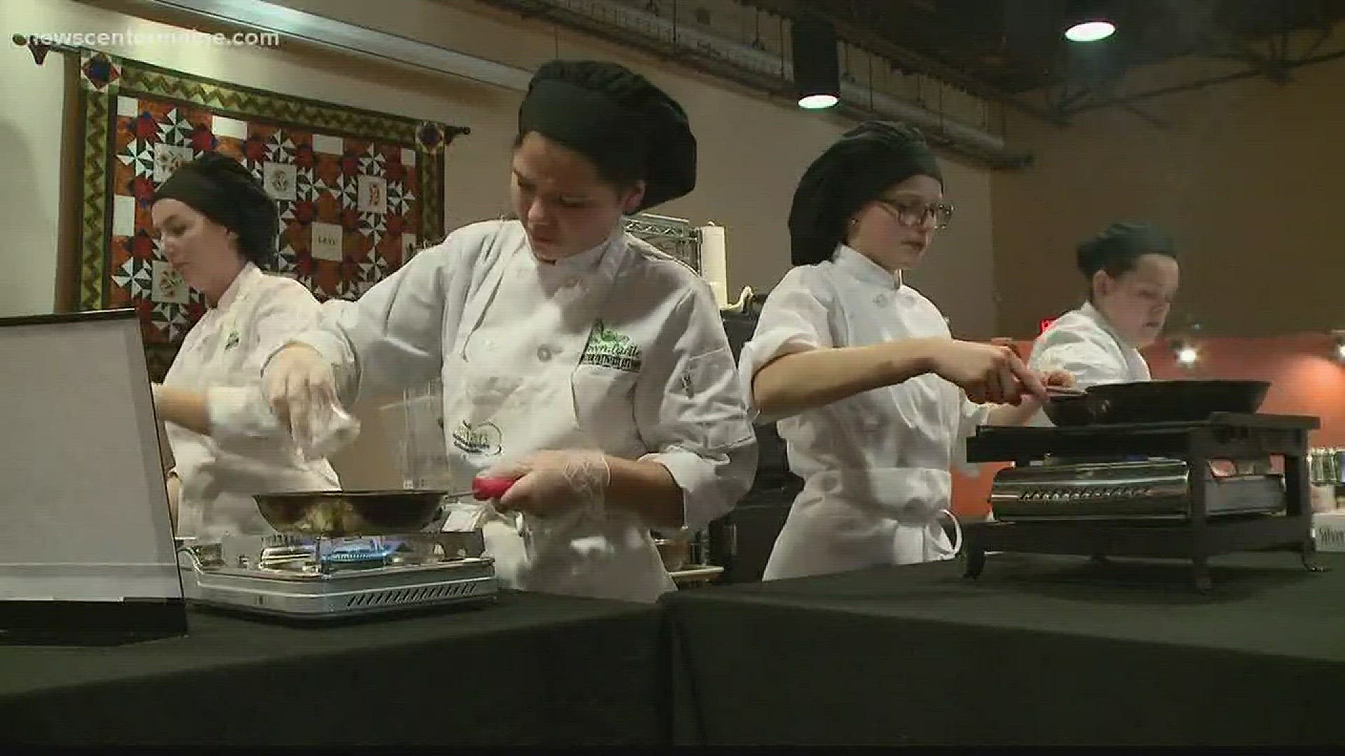 ProStart Invitational Culinary Competition is teaching our youth to cook.