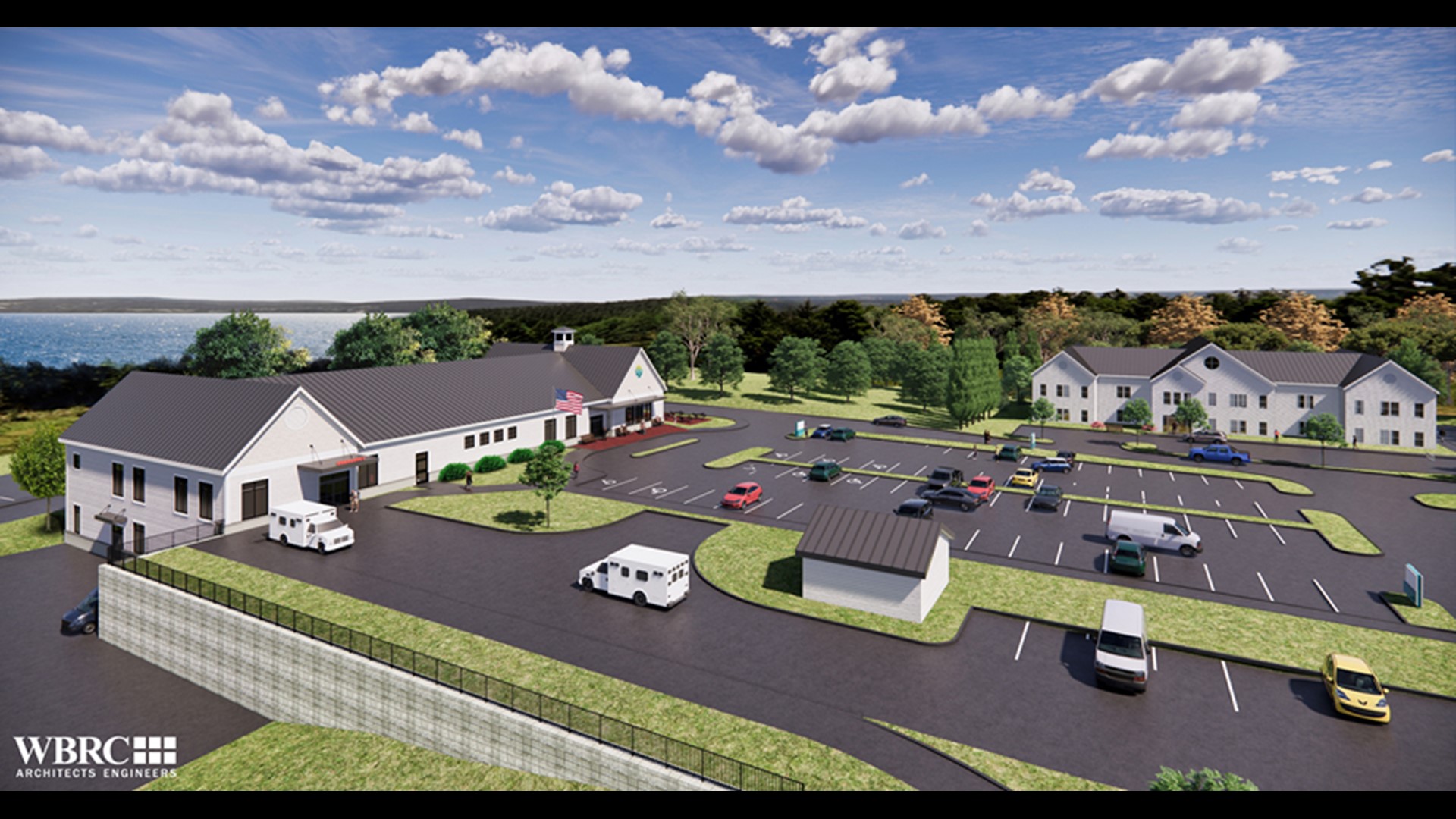 Blue Hill to get new hospital