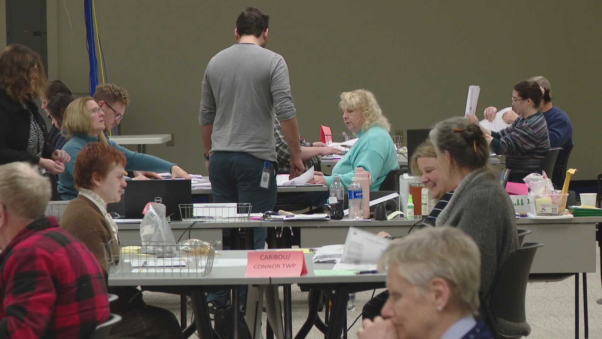 It took days to get through the ranked-choice tabulation for the district, and it will likely take even longer to complete the overall recount.