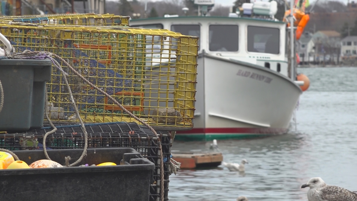 Maine's lobster industry weighs child labor case involving House Republican leader