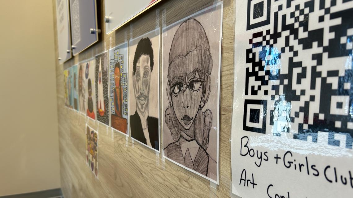 For Black History months, young artists showcase their talents ...