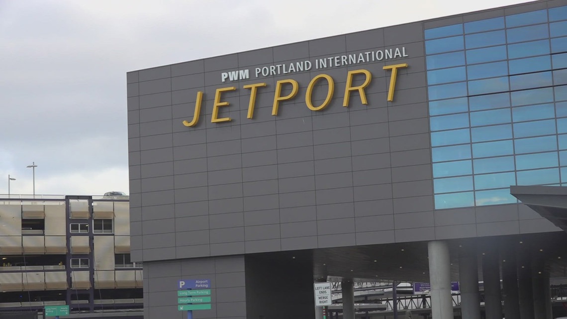 Portland Jetport tightens parking enforcement after increase in unattended vehicles