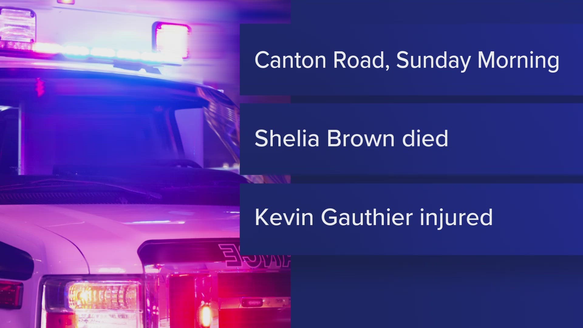 Deputies identify woman from deadly crash in Livermore