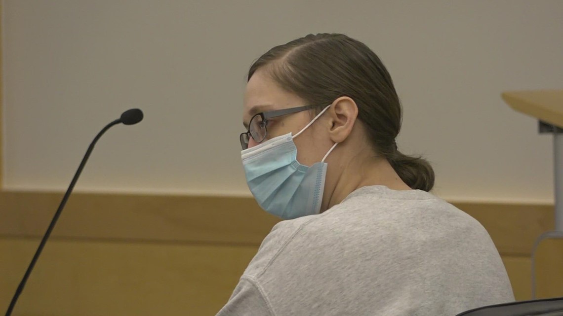 Old Town woman pleads guilty to manslaughter in connection to death of 3-year-old daughter