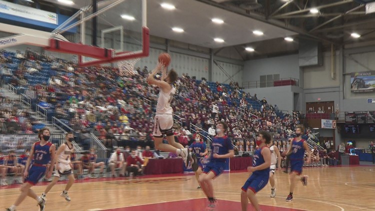 Newport teen named 2022 USA Basketball Male Athlete of the Year on 16th birthday