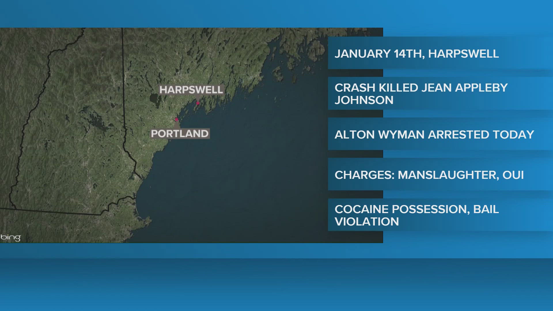 Wiscasset man arrested in connection to deadly January crash ...