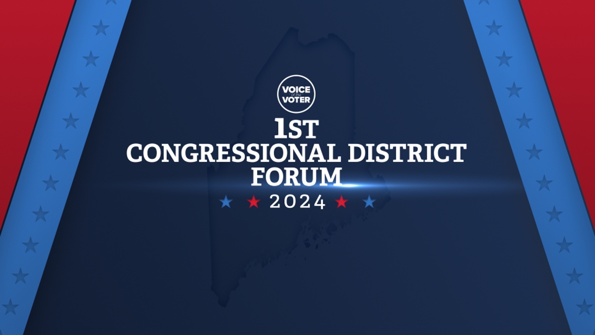 Democrat Chellie Pingree, Republican Ron Russell and Independent Ethan Alcorn discuss housing costs, border security, climate change, and more.