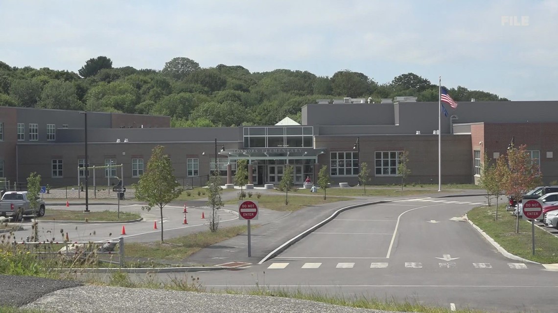 Lewiston teacher finds handgun in backpack of 'unaware' elementary