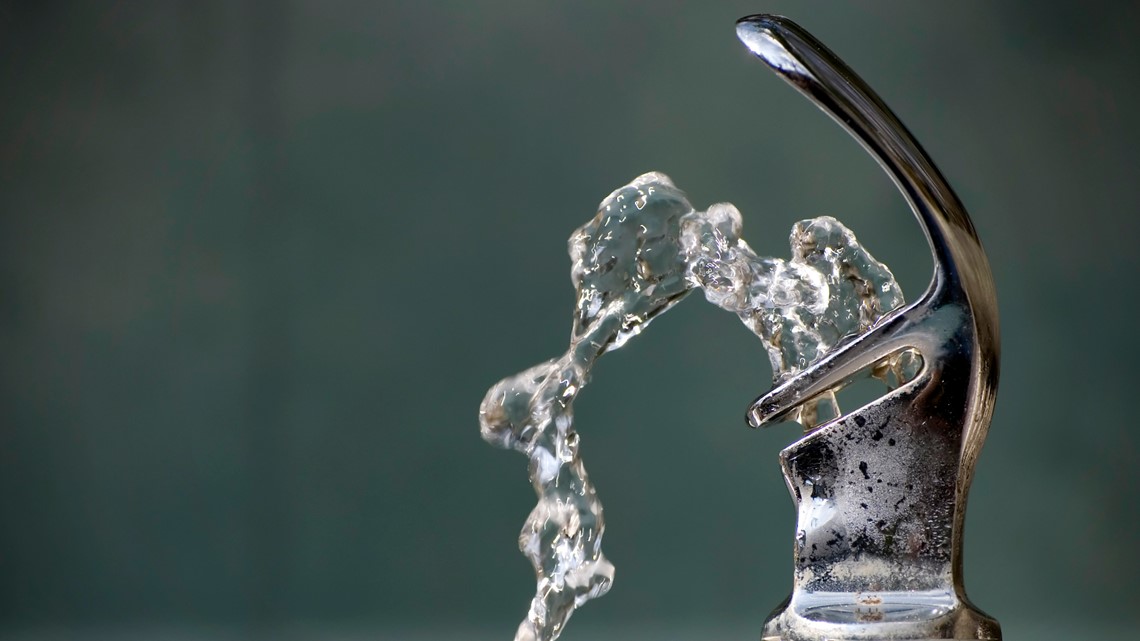 Testing in all ME schools reveals alarming rates of lead levels