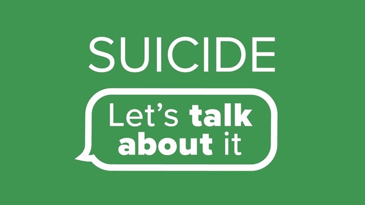 Suicide | Let's talk about it