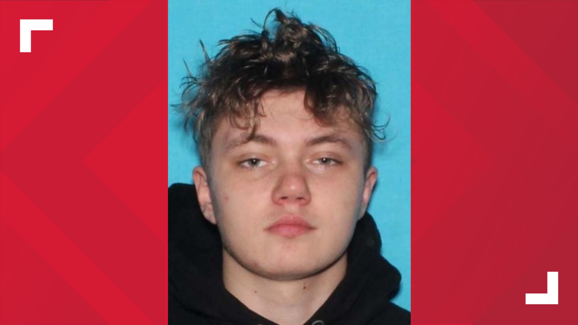 Police ask people not to approach him but to instead call local law enforcement if he is seen.