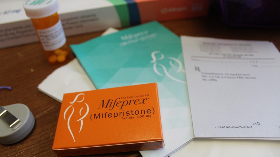 Rural Mainers could feel impact of abortion pill ruling - Vimarsana News