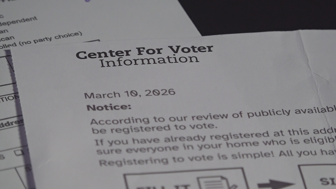 Voter registration mailers in Maine raise questions: what to know before you respond