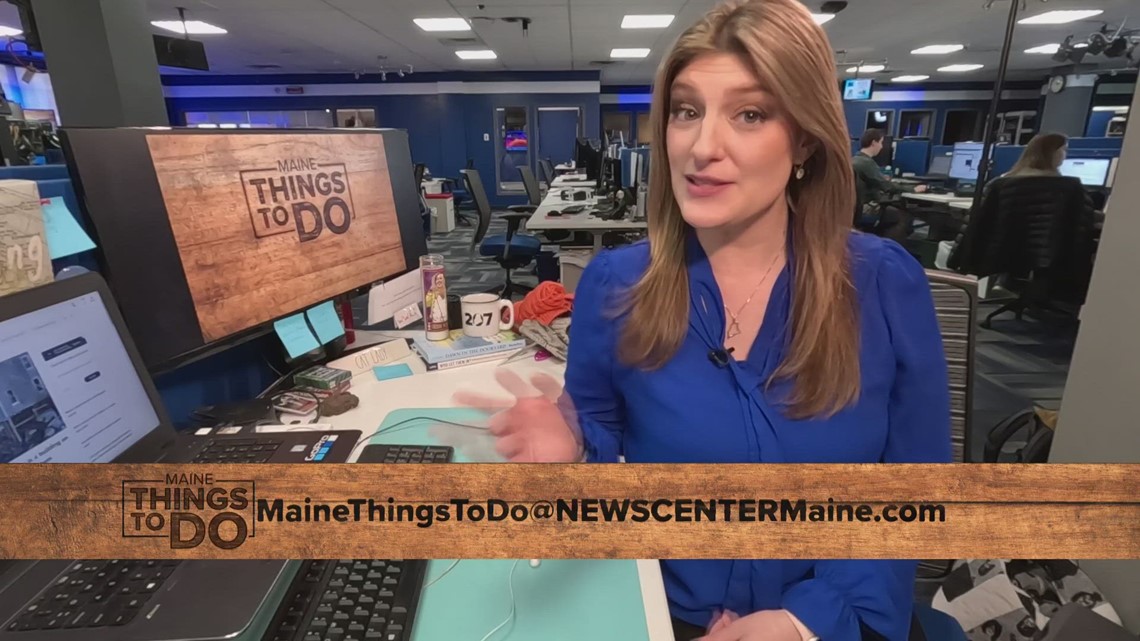Maine Things To Do: Milo Bicentennial Scavenger Hunt, Sports Card & Comic Show, Spring Craft Fair