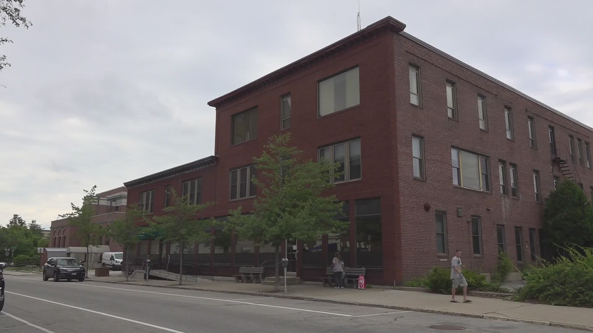 City councilors voted against a proposal 5-2 to turn 104 Park St. into a 24/7 homeless shelter with 37 beds.