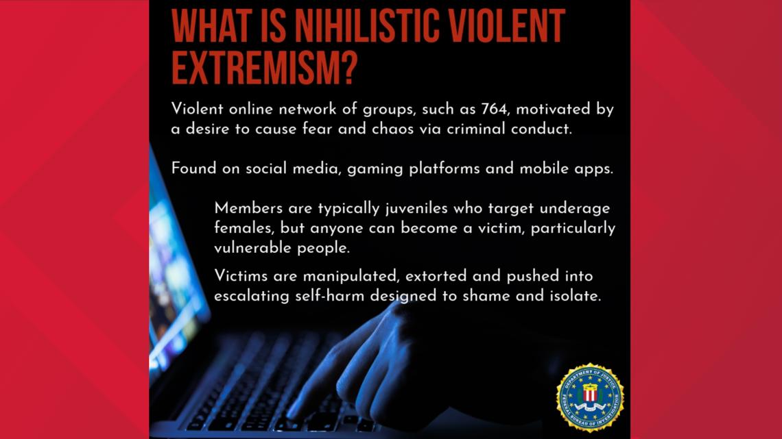 FBI Boston warns of rise in violent online networks targeting children in New England