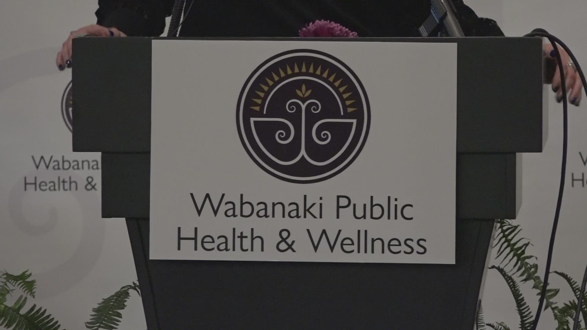 The organization said the money will go toward supporting the center in continuing to address regional health care issues.