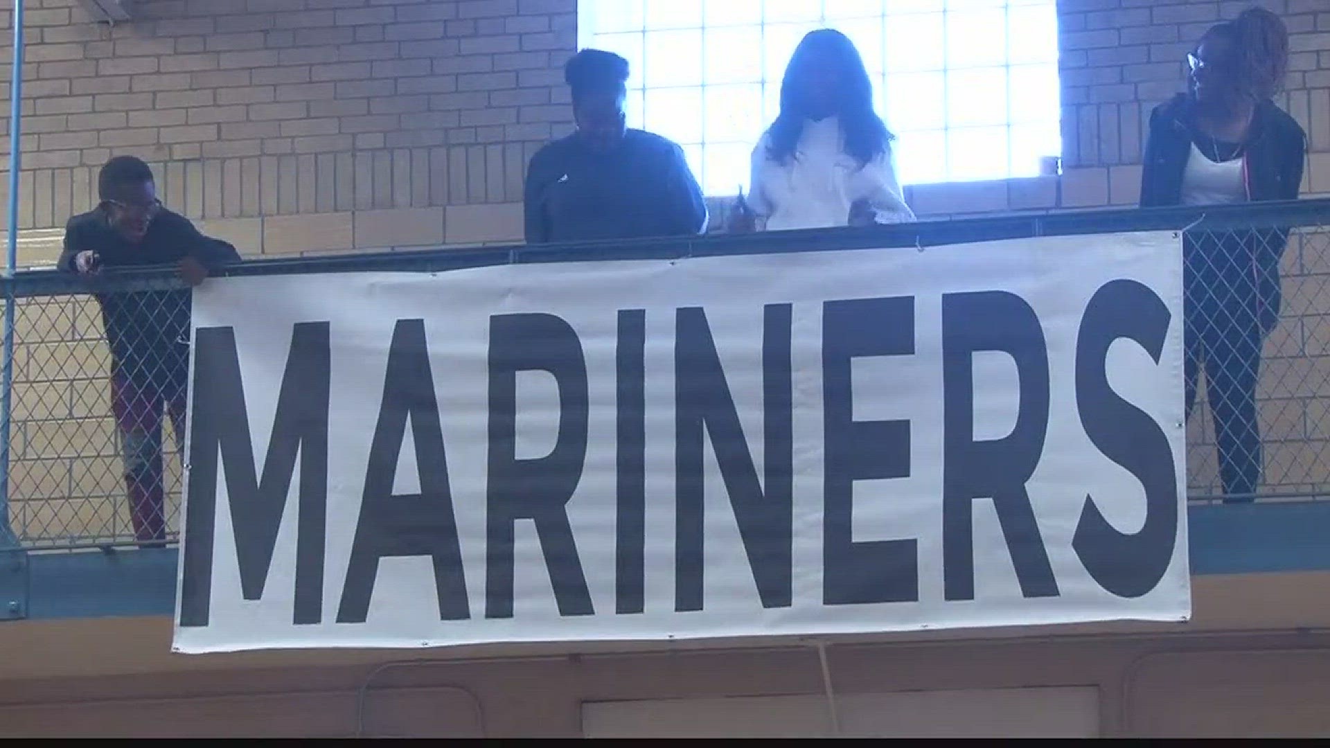 It's the Mariners!