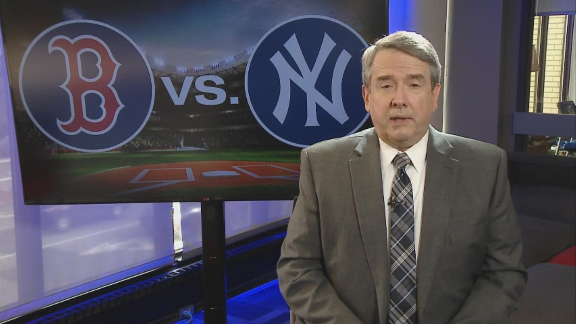 It's win or go home time for the Red Sox. NESN's Tom Caron chats with Pat Callaghan about the showdown against the Yankees.