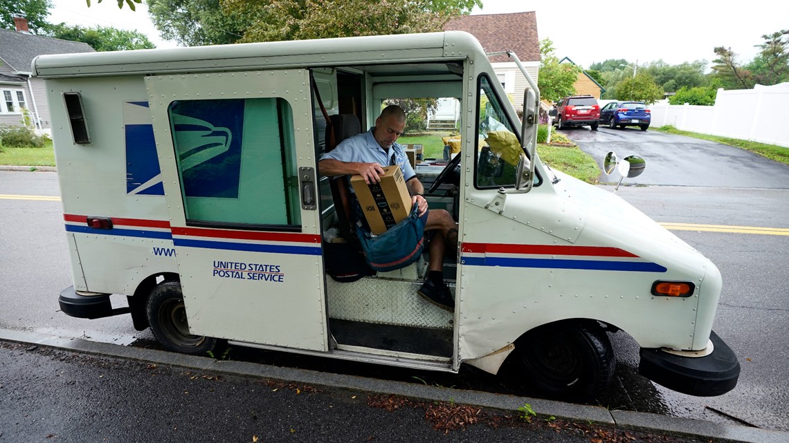 Mail delays mount as Mainers seek answers | newscentermaine.com - Vimarsana News