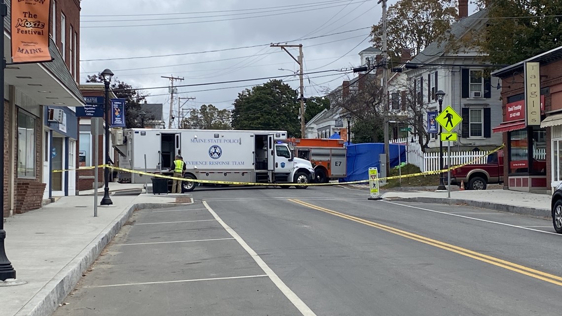 Police investigating homicide in Lisbon Falls, Maine