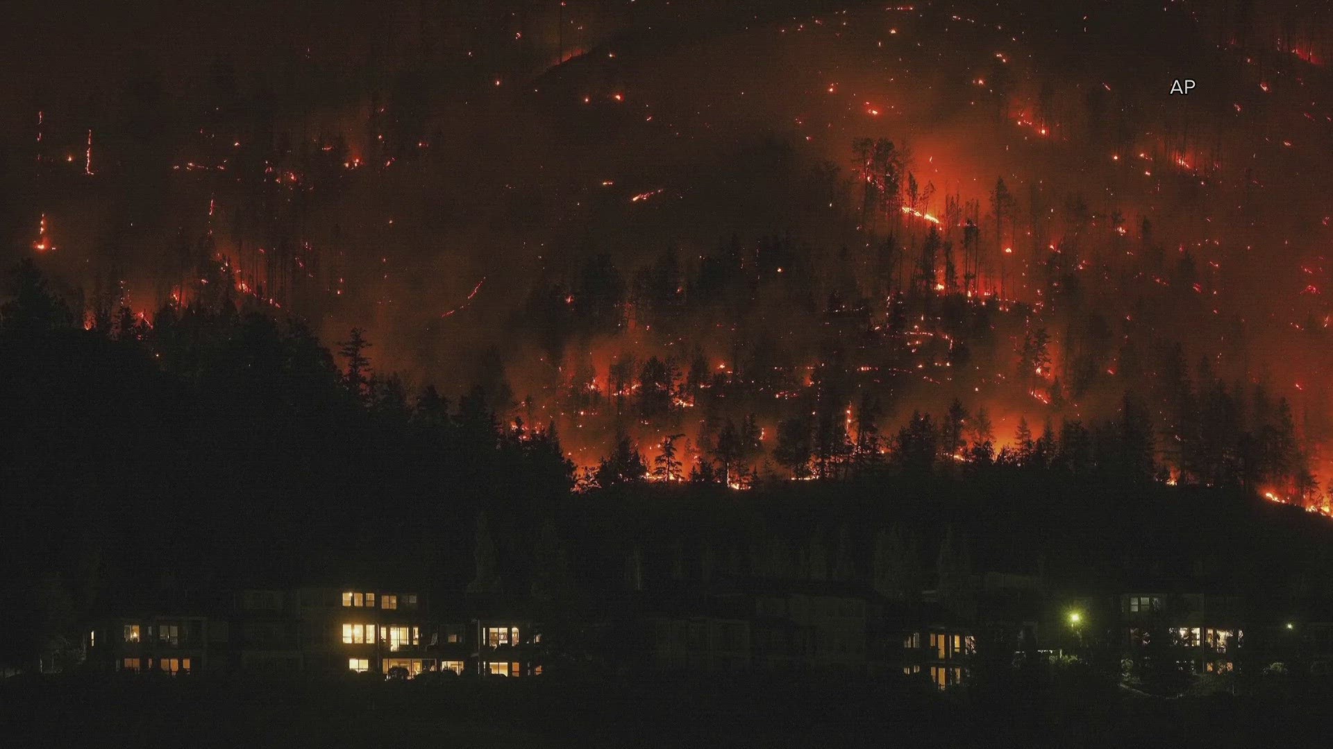 Early estimates say the fires released more than three times the amount of carbon dioxide that Canada's entire economy does in a single year.