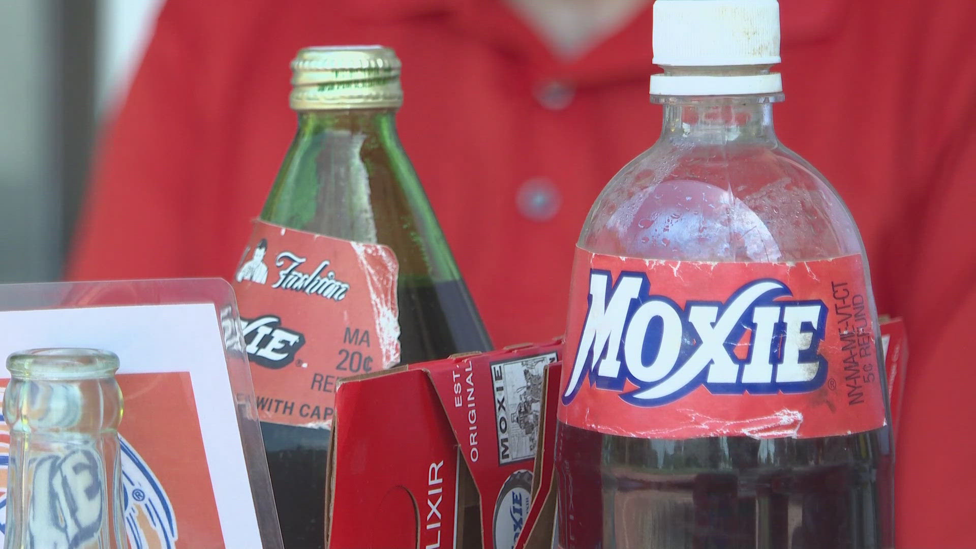 The event was part of Moxie Festival celebrations. 