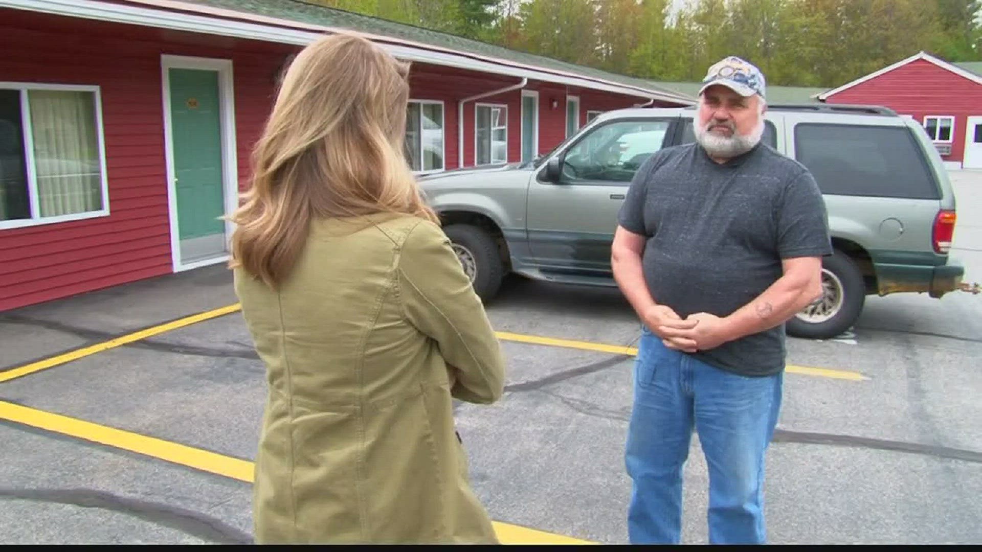 Man moving to Maine asks for help after losing $20K.