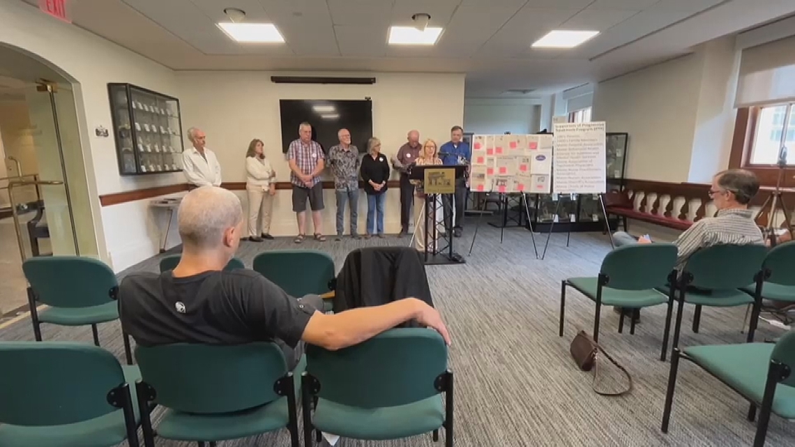 Coalition believes ME program could have helped Lewiston gunman