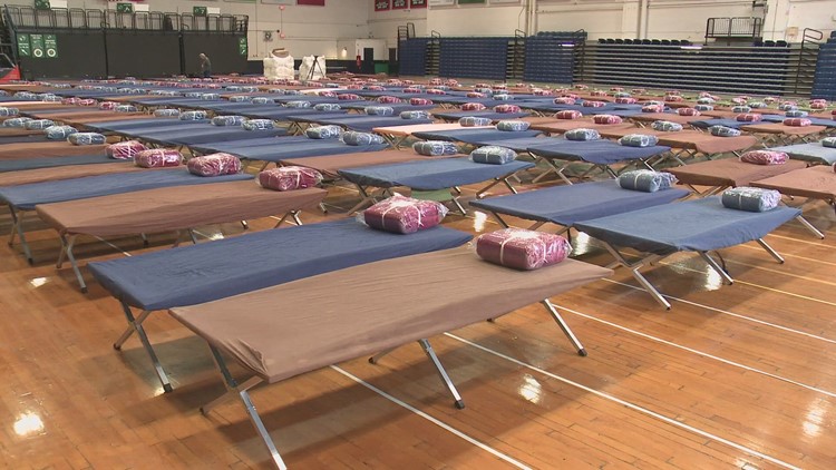 Portland Expo to stop serving as emergency shelter in August