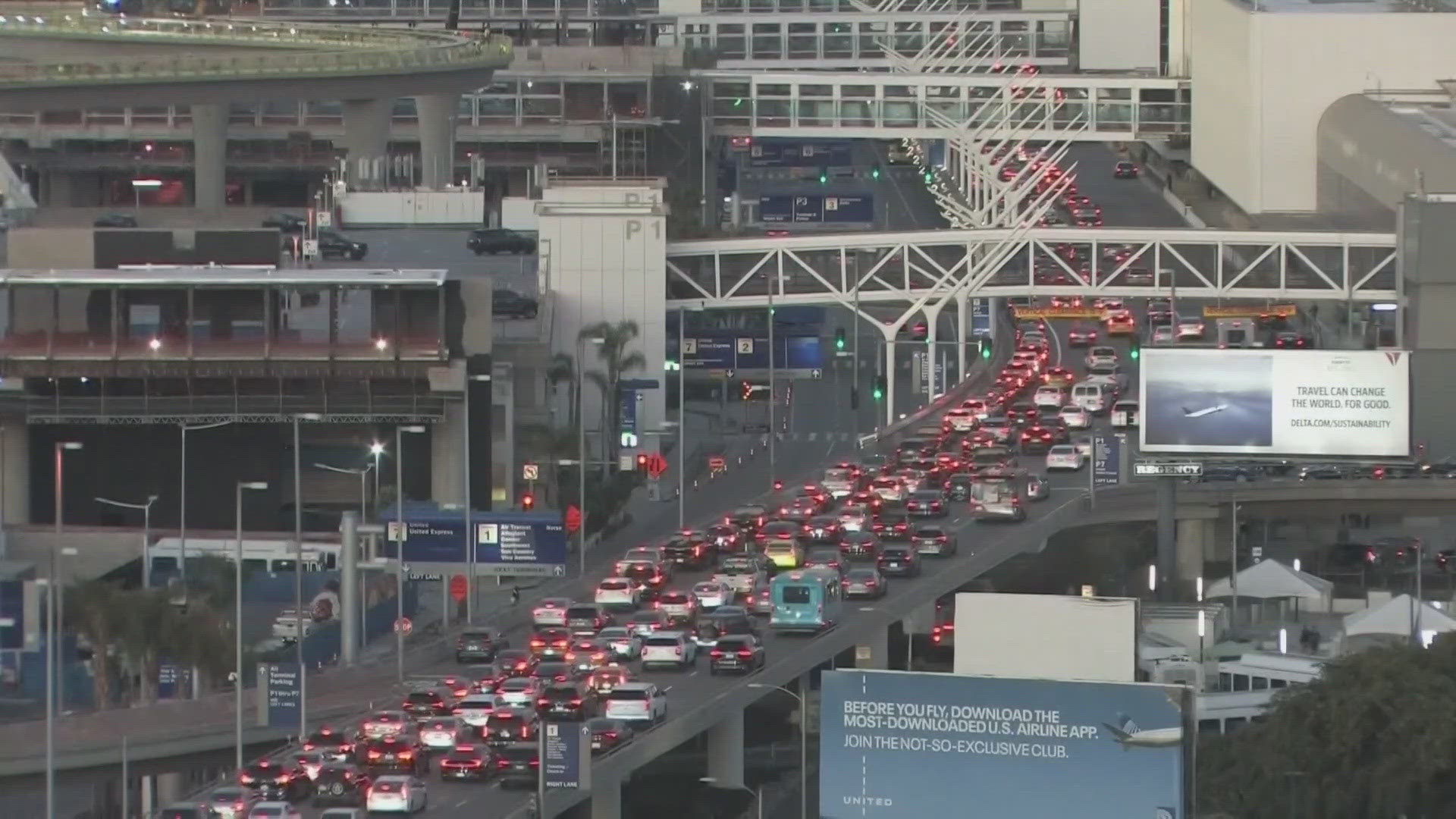 Nearly 80 million Americans are expected to travel during Thanksgiving weekend.