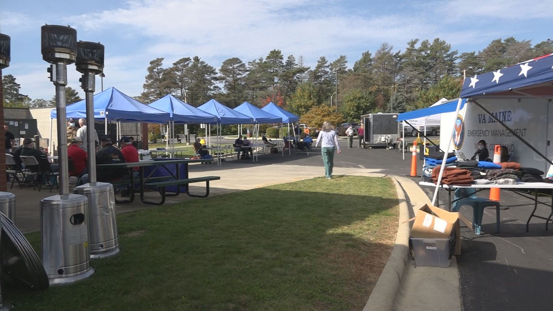 Stand Down for homeless veterans in Bangor - Vimarsana News