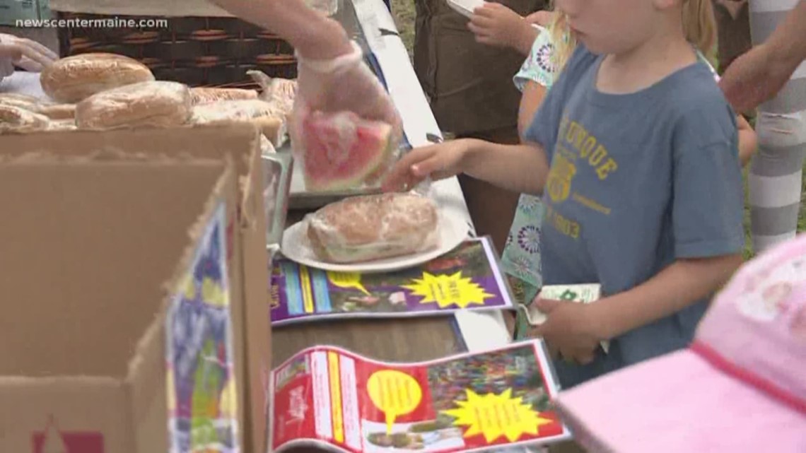 Grants To Support Free After School Meals Coming To Maine ...