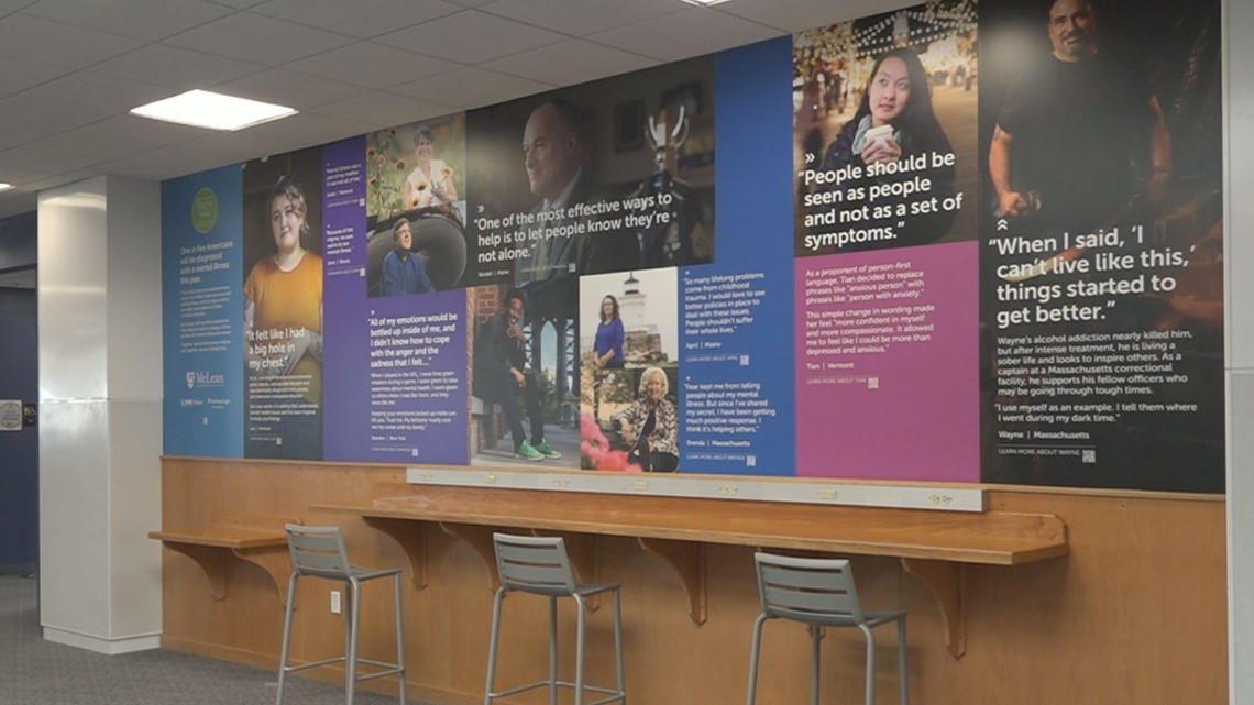 Mental health exhibit on display at Bangor International Airport - Vimarsana News