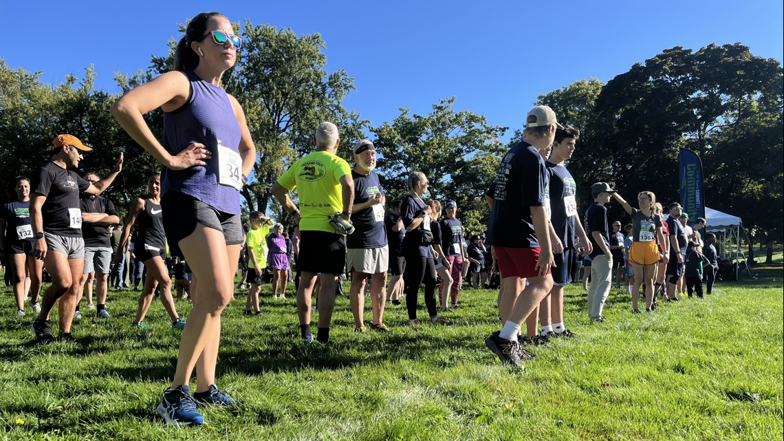 St. Joseph's hospital raises money for survivors of sexual abuse