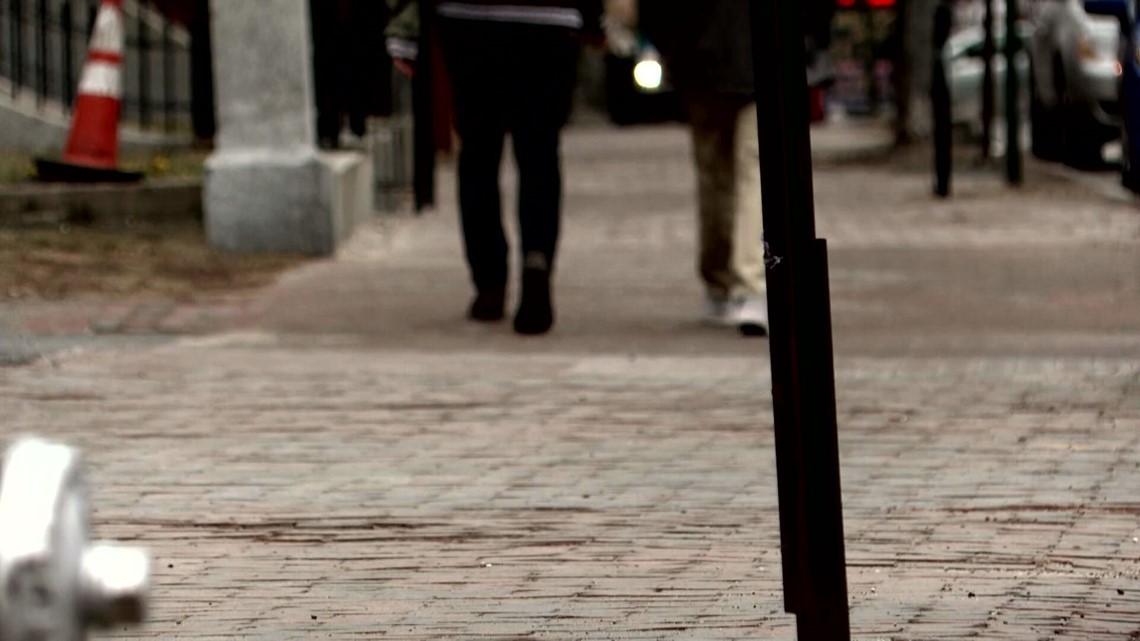 Helping survivors break the chains of human trafficking