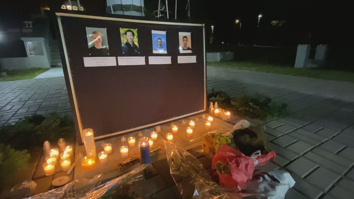 Driver in crash killing 4 Maine Maritime students to be charged - Vimarsana News