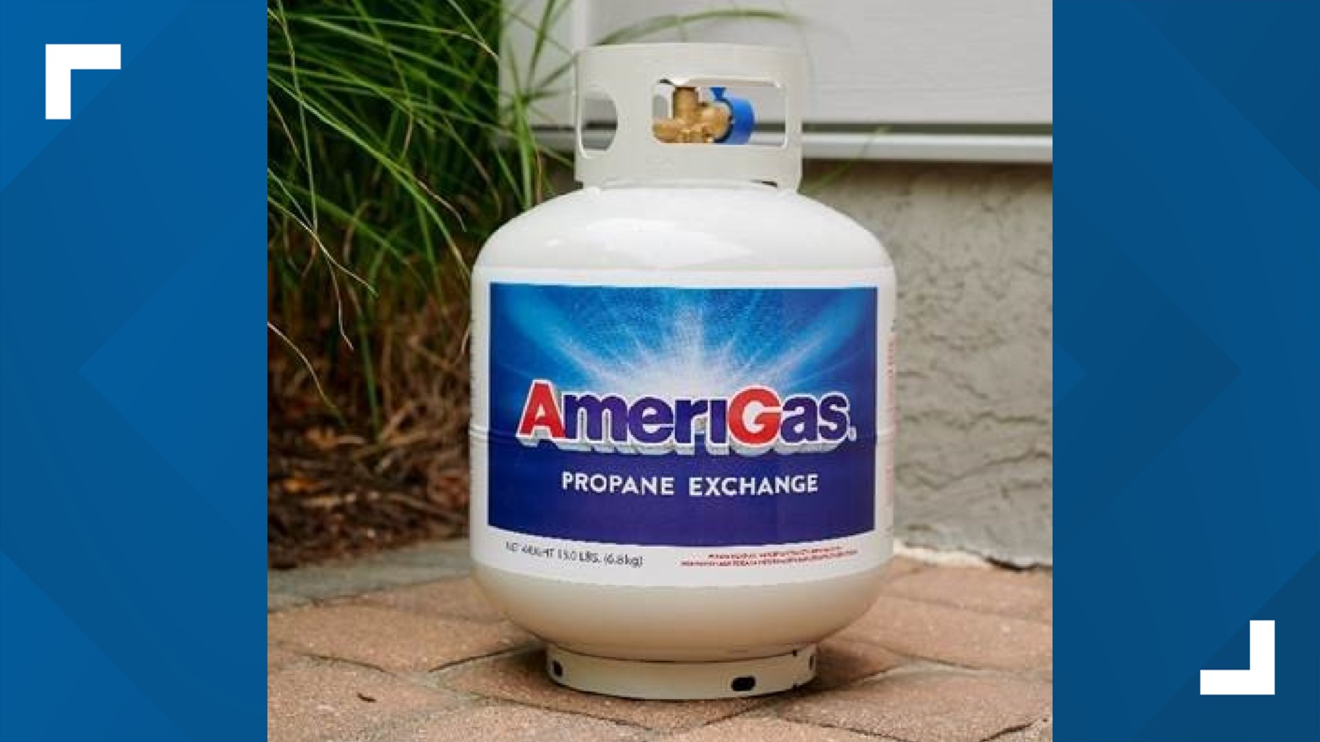 Nearly 500 propane exchange barbeque cylinders, tanks recalled