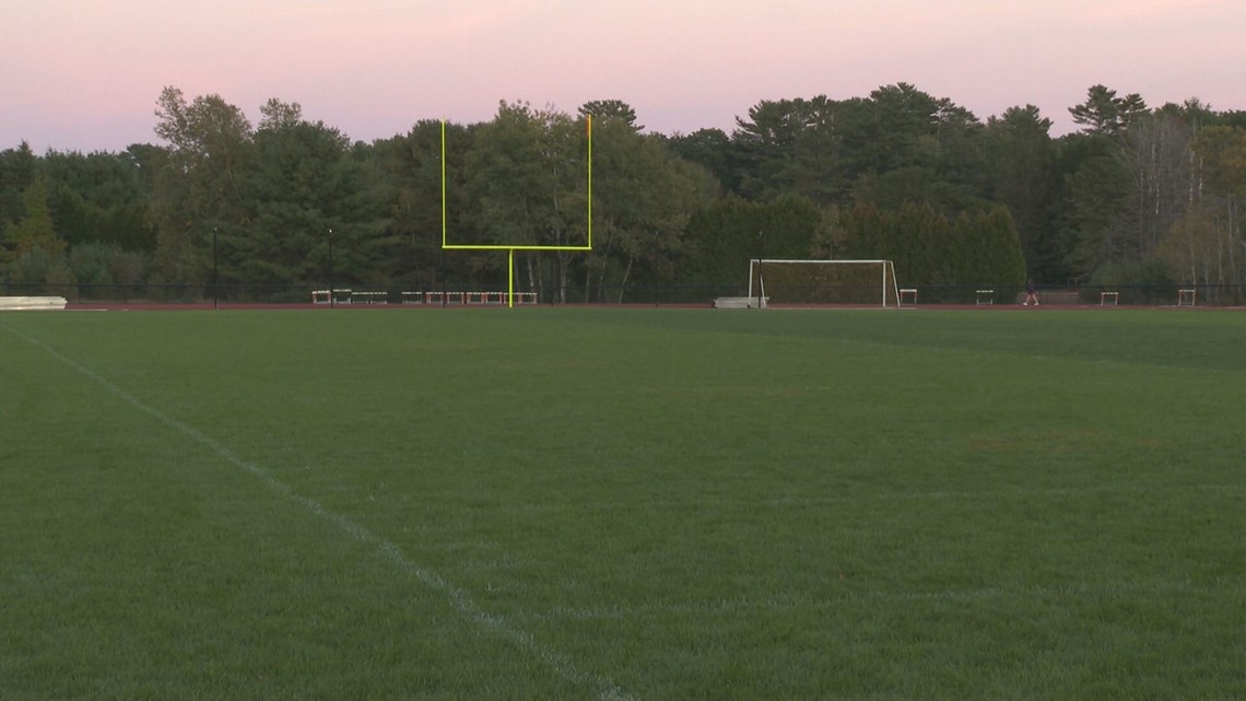 Brewer High School football team discusses preventing hazing, following