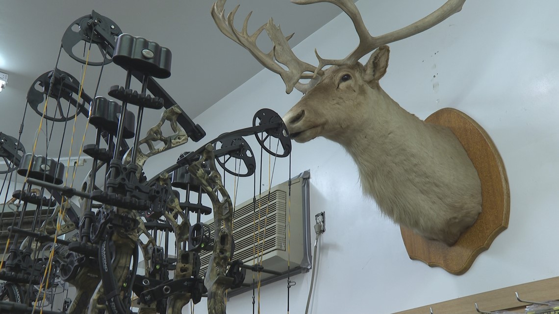 Mainers gear up for start of archery, fall hunting season