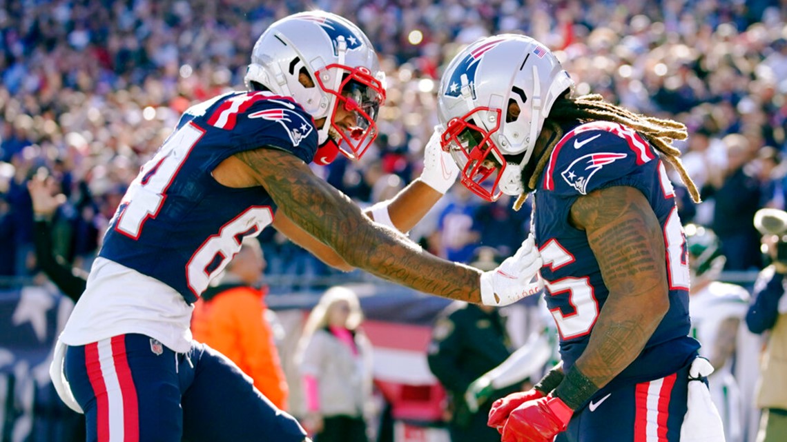 Watch/listen New England Patriots Week 8 Preview