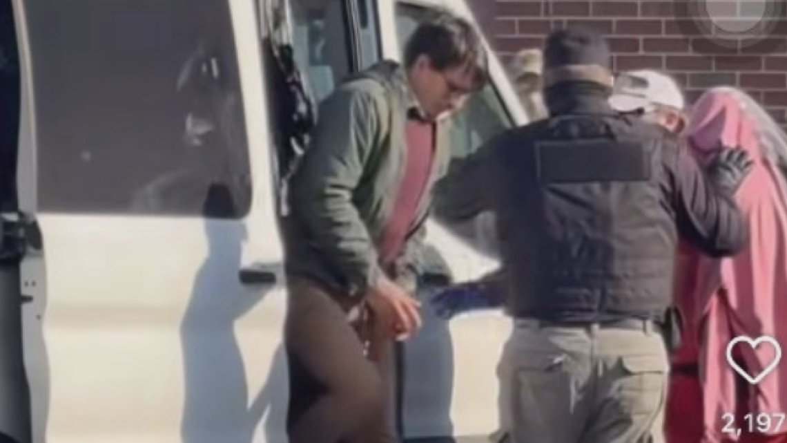 ACLU of Maine sues federal agents over Portland arrest, alleging civil rights violations