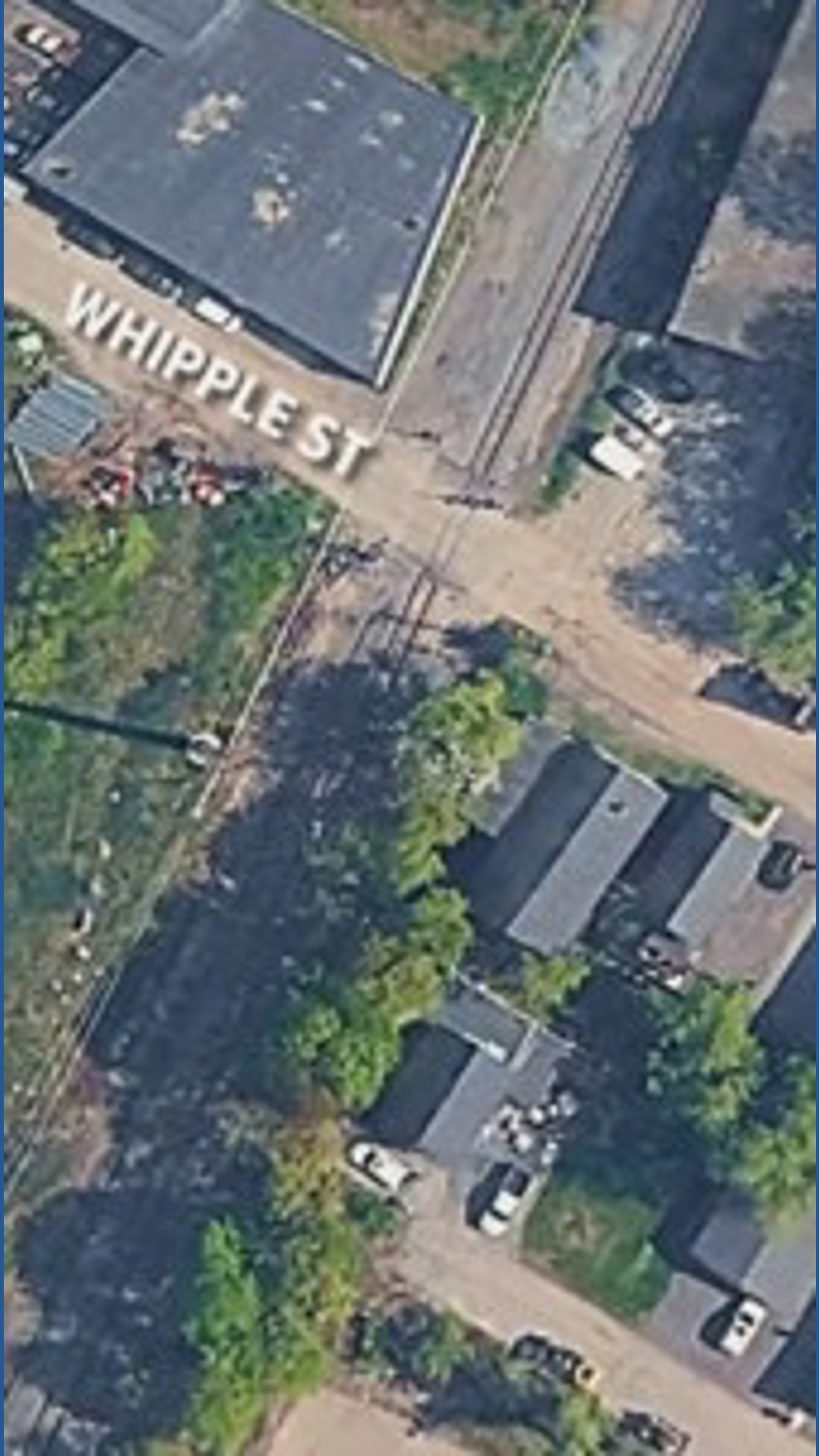 Man has life-threatening injuries after being hit by train in Lewiston ...
