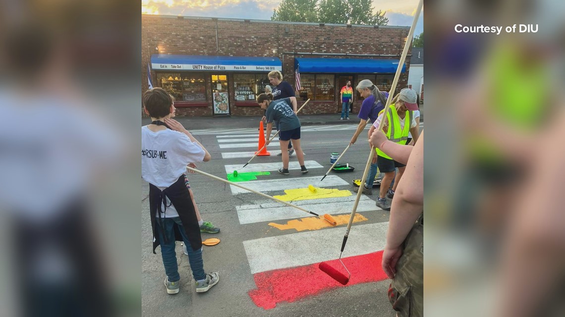 Group in Unity working towards inclusivity in small-town Maine - Vimarsana News