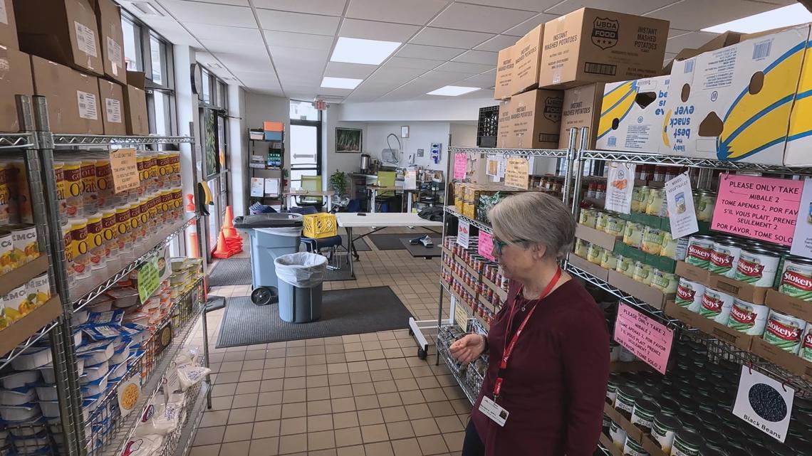 Feed Maine: How food plays a role in a person's health and wellbeing