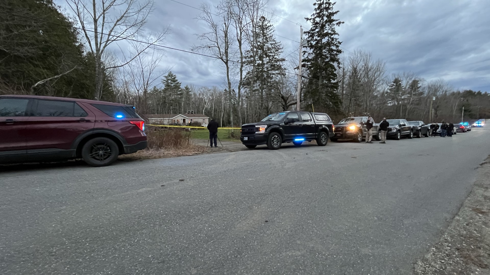 Police investigate after two adults found dead in Searsmont ...
