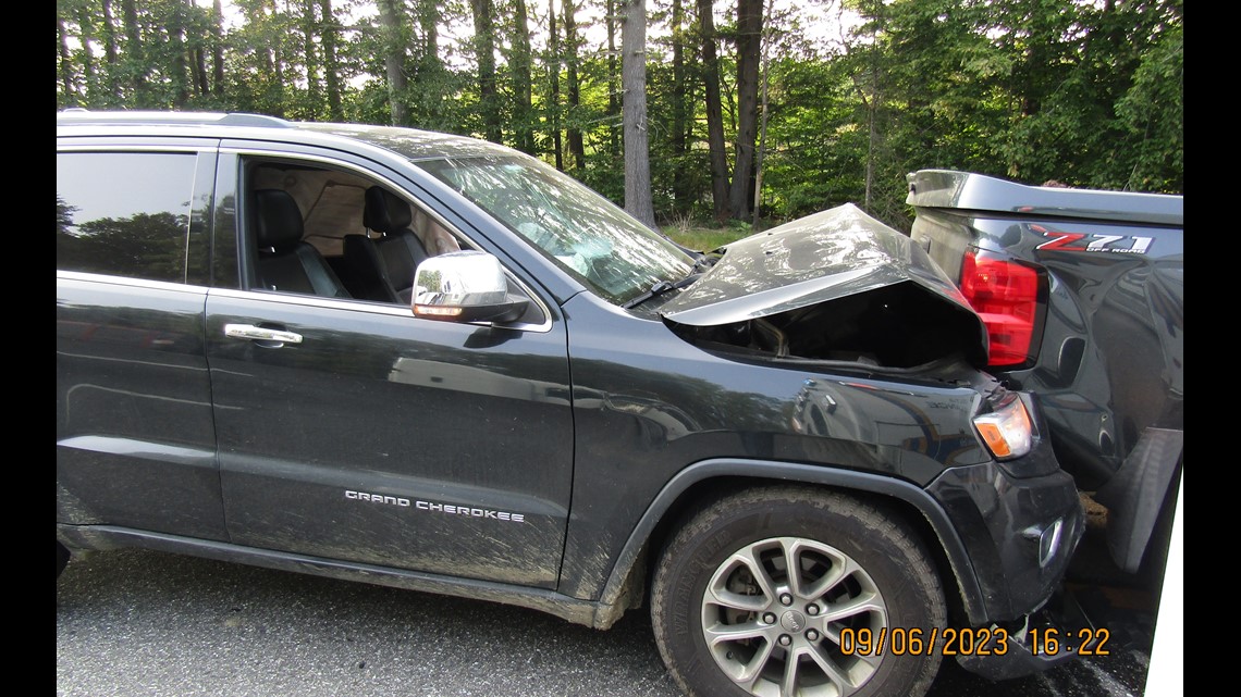 Police Five hospitalized after multivehicle crash in Sidney